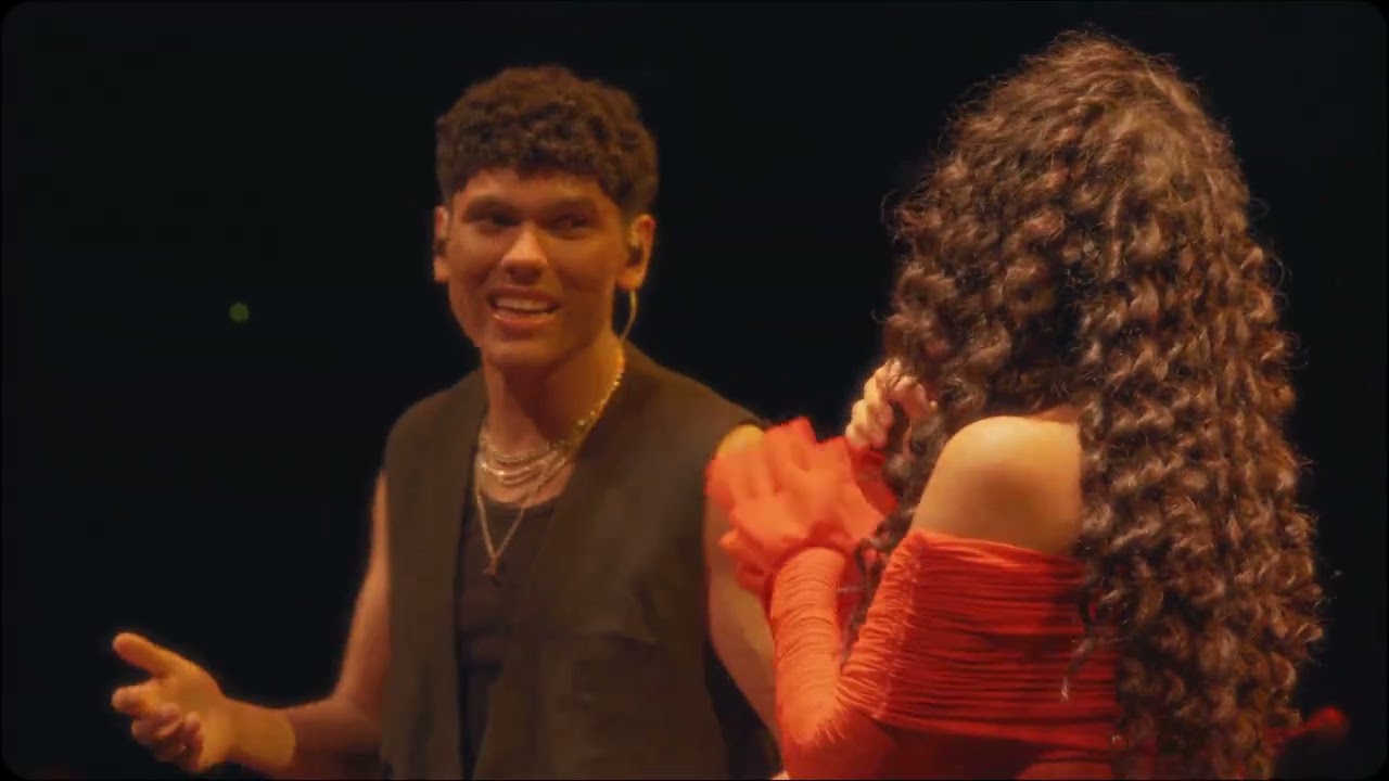Julieta Rada- Consejo De Eros en vivo (Feat. Facu Balta)- Teatro Solís