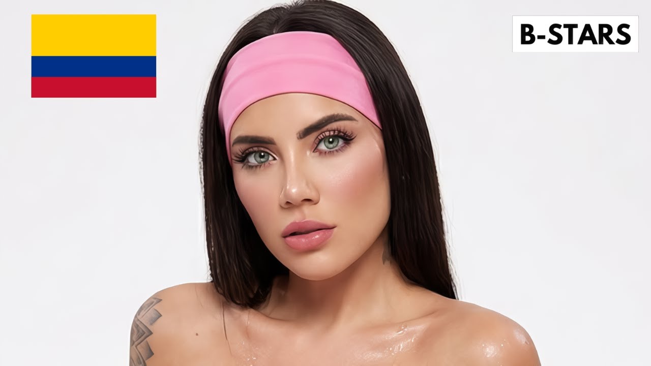Top 7 Most Beautiful & Best Colombian Prnstars