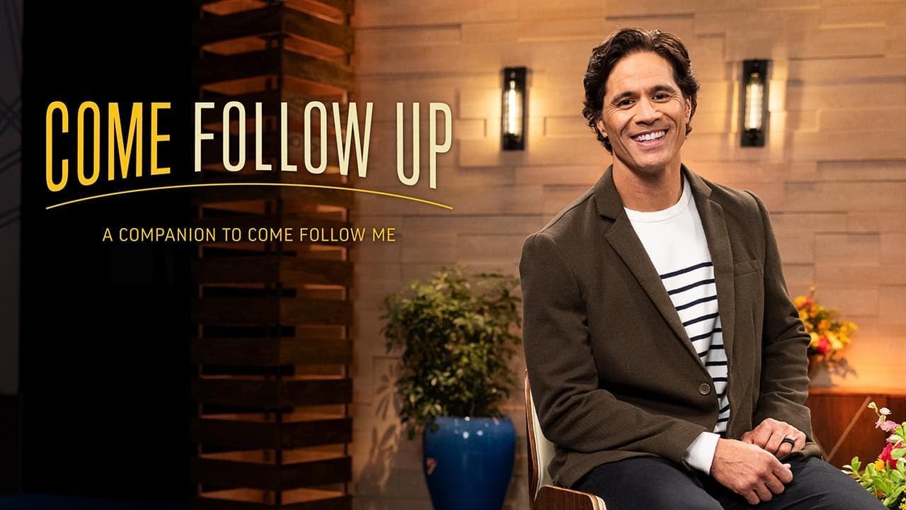 Come Follow Up Trailer - BYUtv