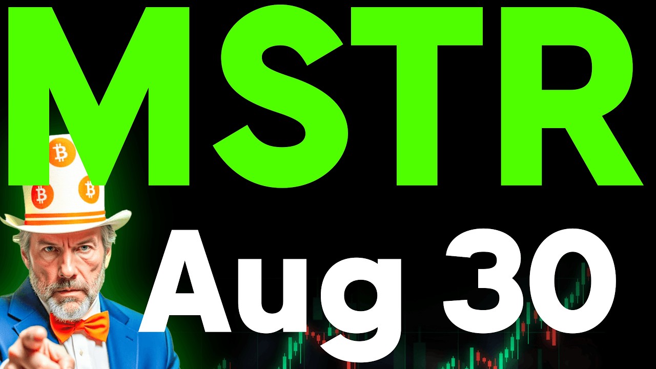 MSTR сегодня: готовы ли вы к новому рывку вверх?