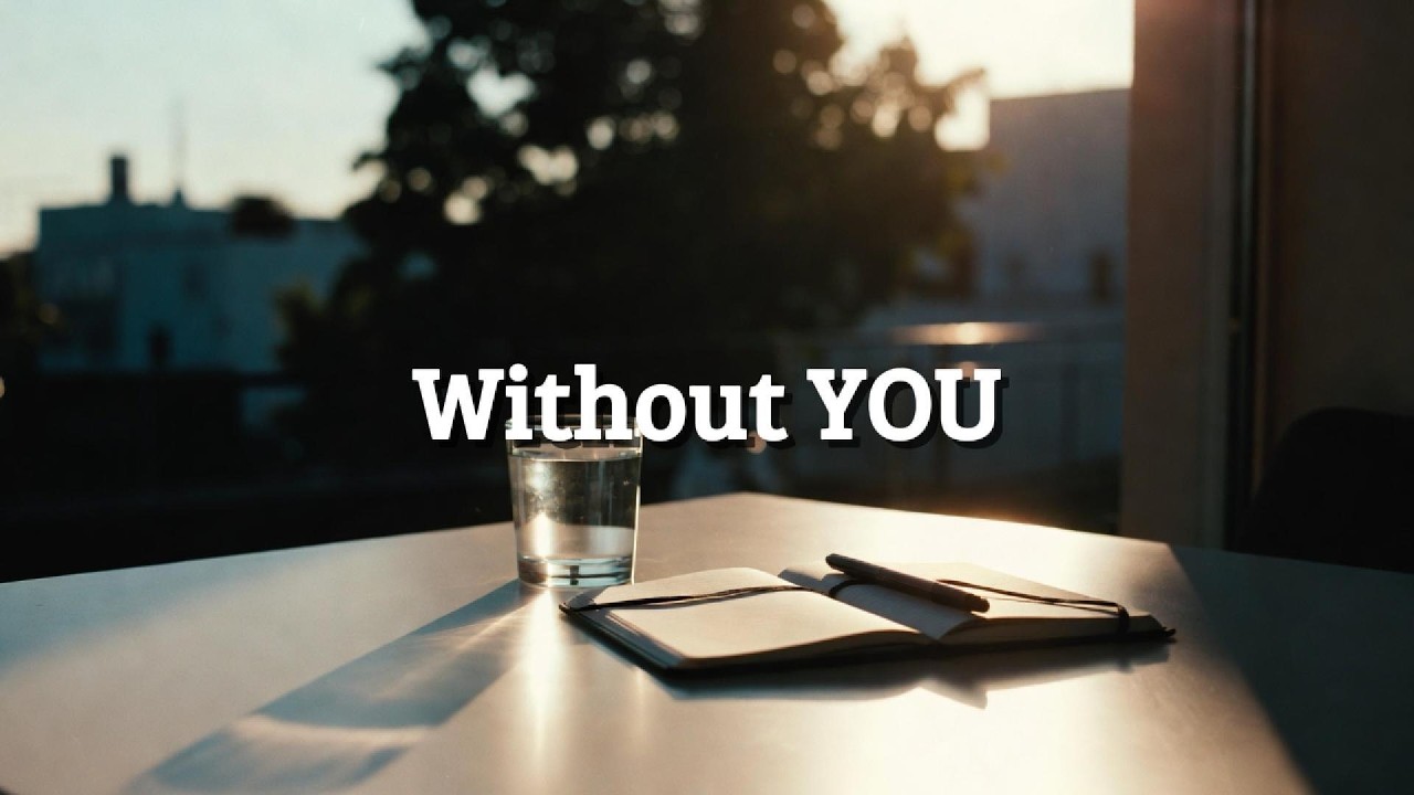 Vol.021 Without You : 무의미한 텅 빈 일상의 기록