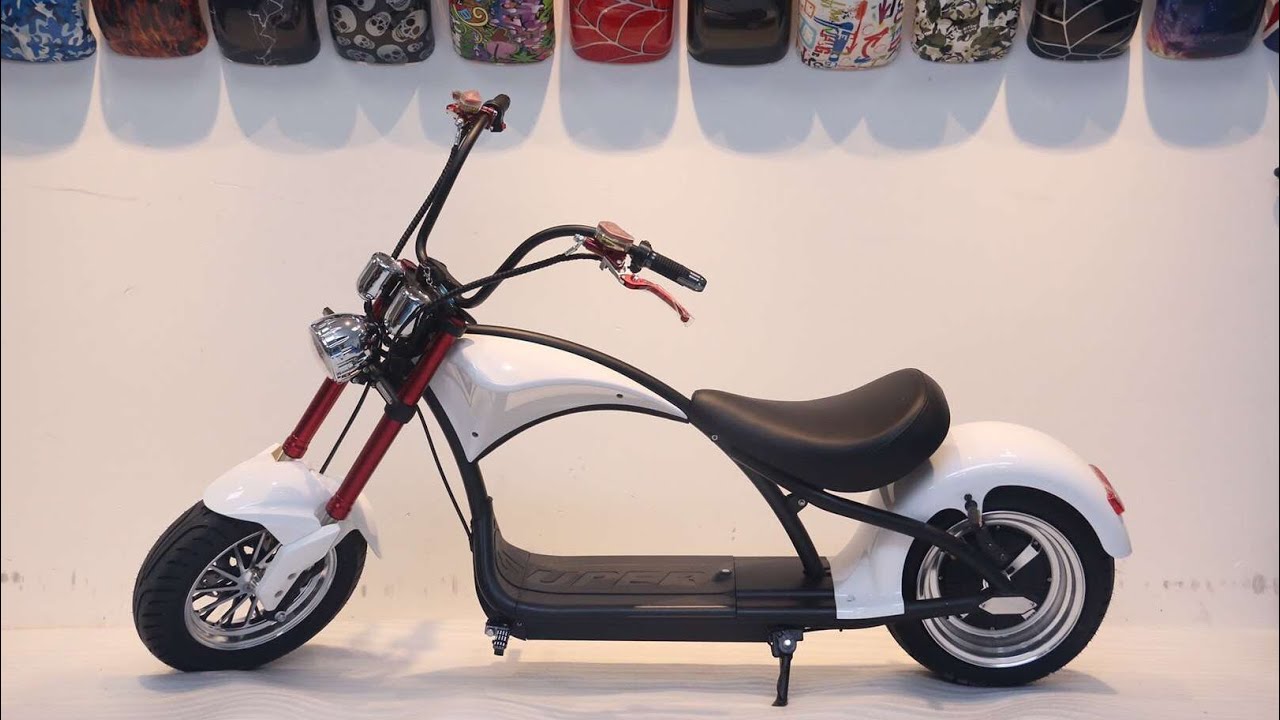 citycoco electric scooter brasil