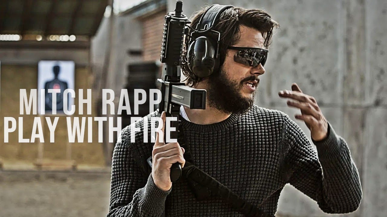 Mitch Rapp || Play With Fire