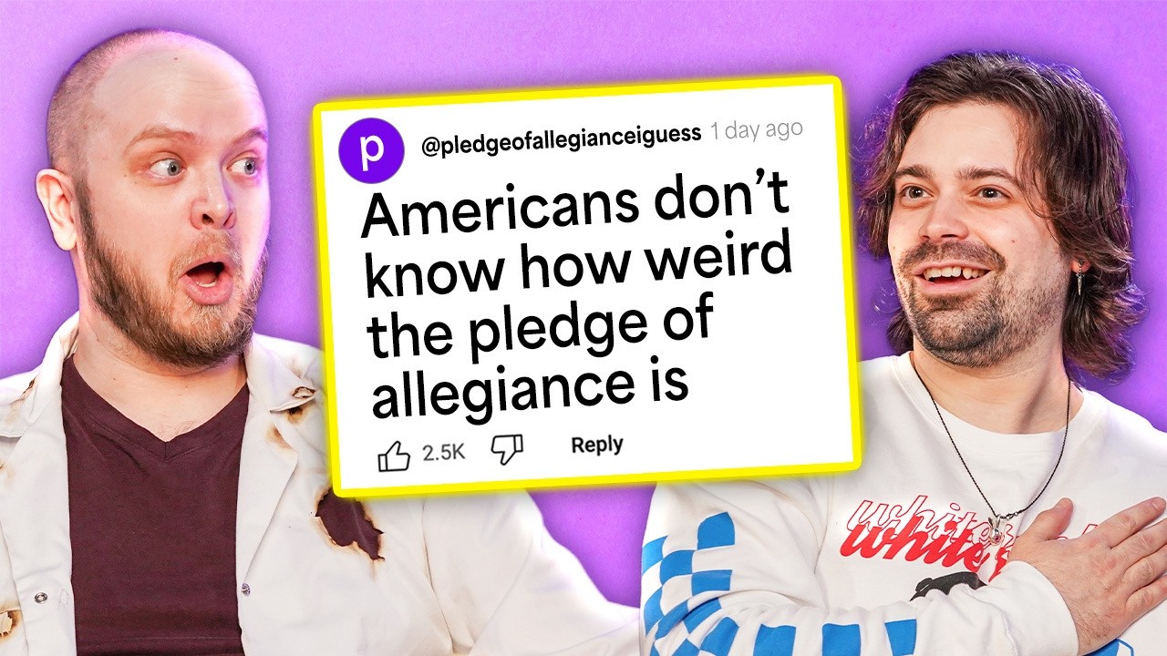 The Most Annoying Things About America | Assumptions