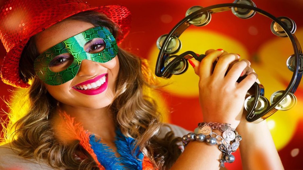Hist&oacute;ria do Carnaval- cultura brasiliera