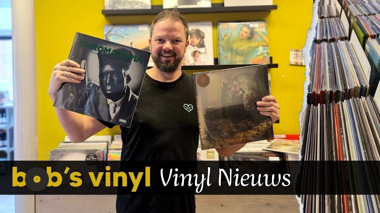 LP nieuws 31-10-2025: Tyler The Creator, Florence + The Machine, Mammoth, DeWolff