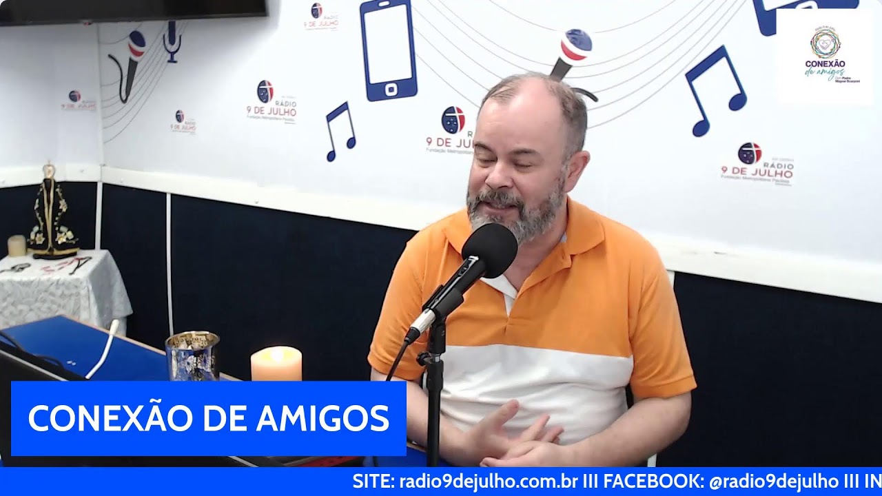 Programa: CONEXÃO DE AMIGOS - 04.02.26