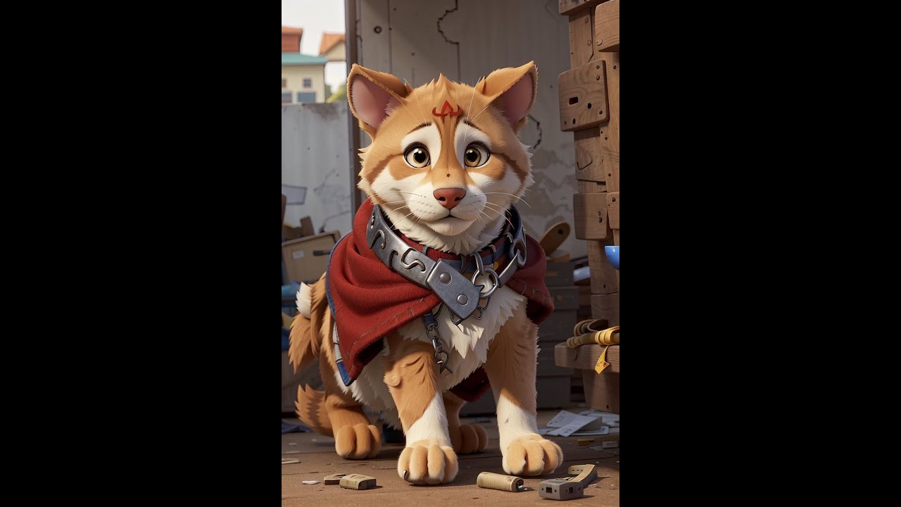 #Max  From Stray to Hero   A Tale of Love and Courage