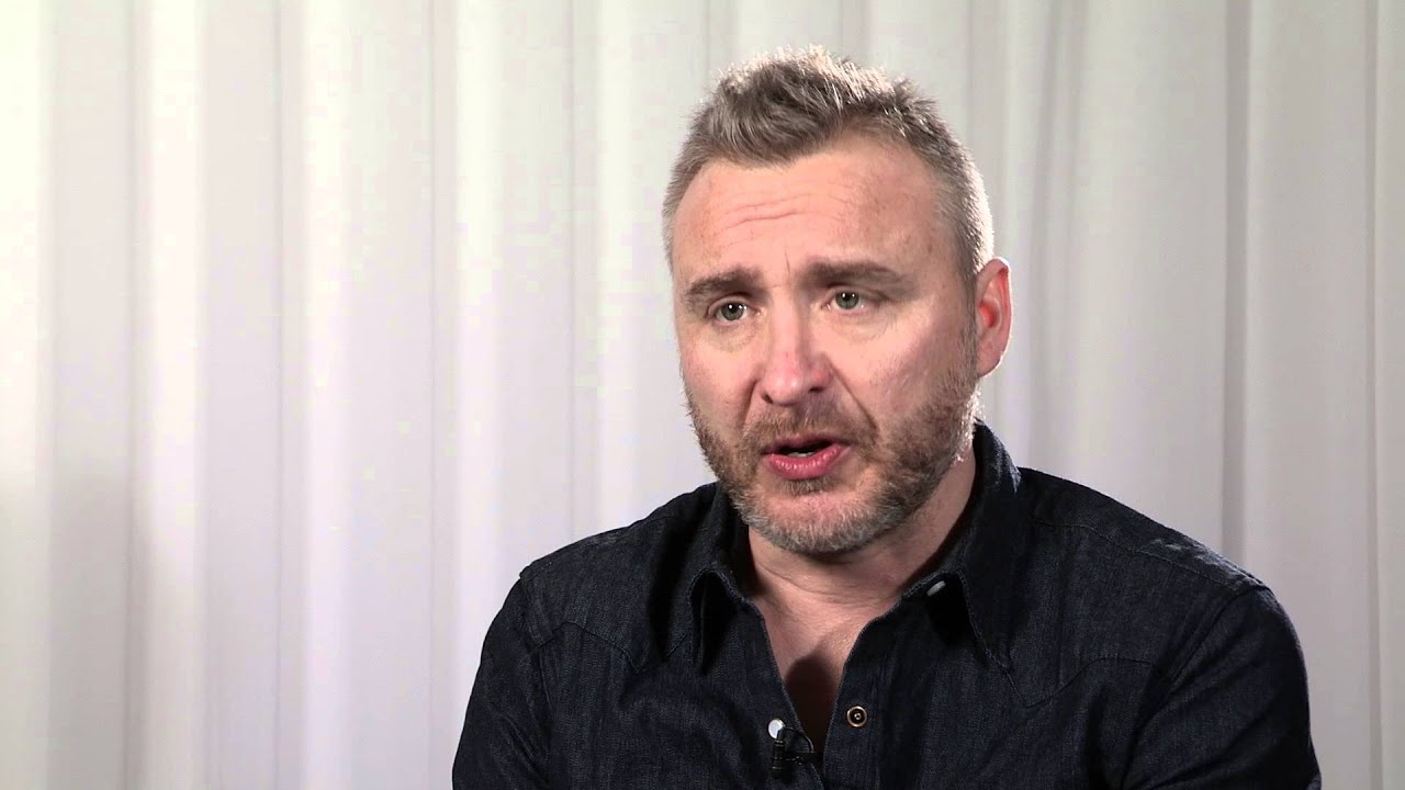 Hyena - Peter Ferdinando and Gerard Johnson interview
