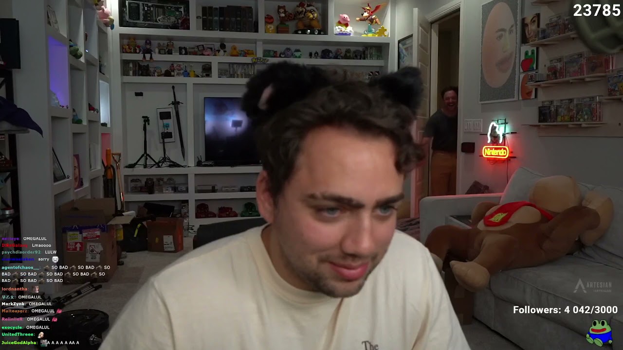 MIZKIF's Top Twitch Clips Compilation #52!