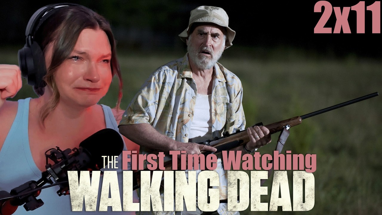 SHATTERED | The Walking Dead 2x11 