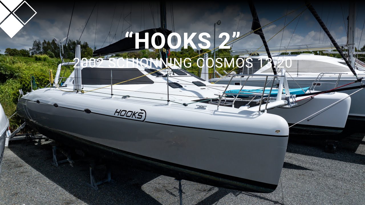 2002 Schionning Cosmos 13.20 