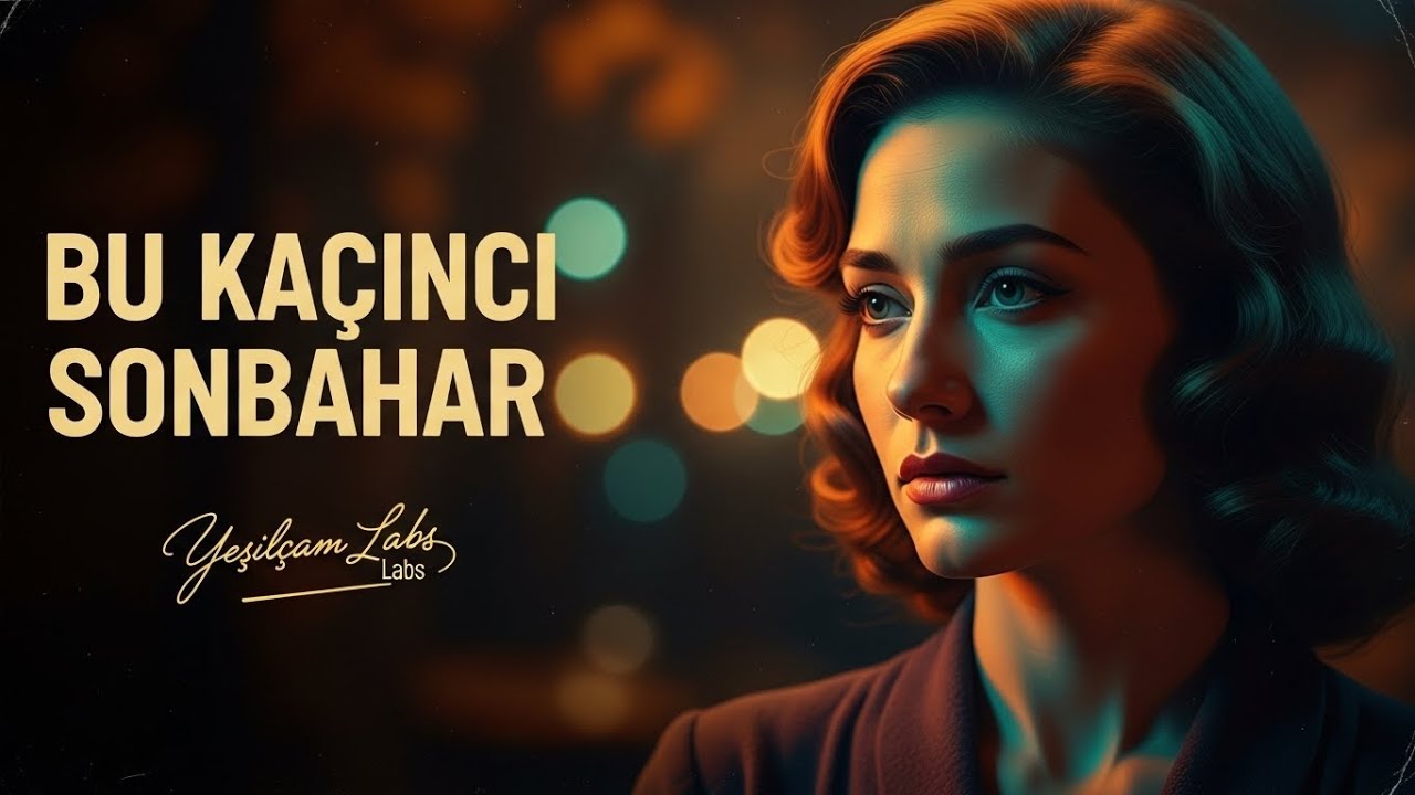 Bu Kaçıncı Sonbahar– 1940s Yeşilçam Turkish Nostalgia Pop
