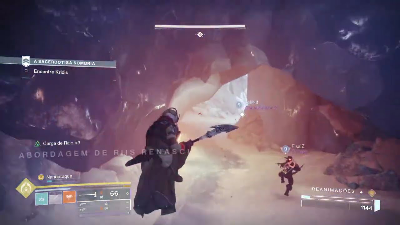 Live do Destiny 2 06/02/2026