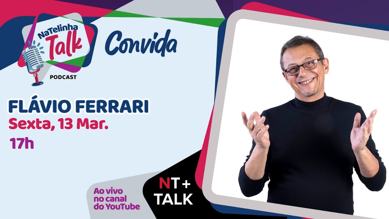 ENTREVISTA COM FLÁVIO FERRARI