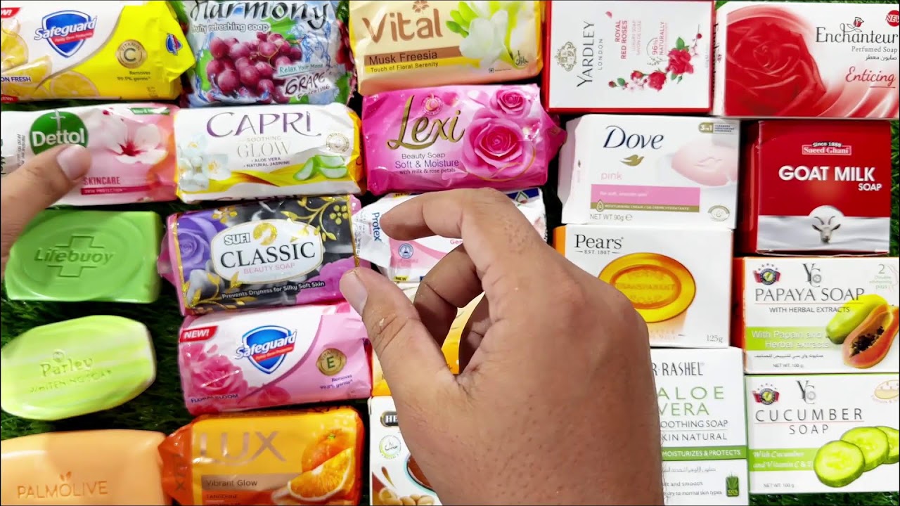 Soap Opening | Noise ASMR | Satisfying Video | ASMR No talking 🧼 Live Stream