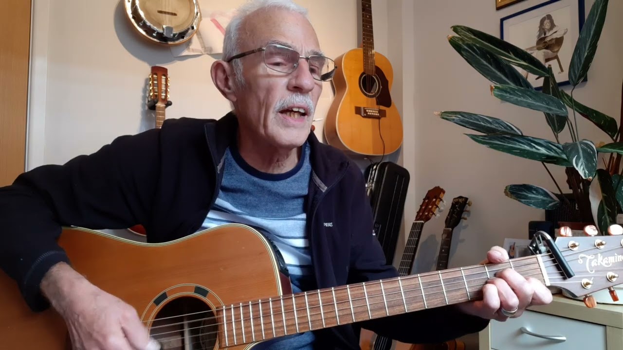 Simple Man. Lynyrd Skynyrd cover.
