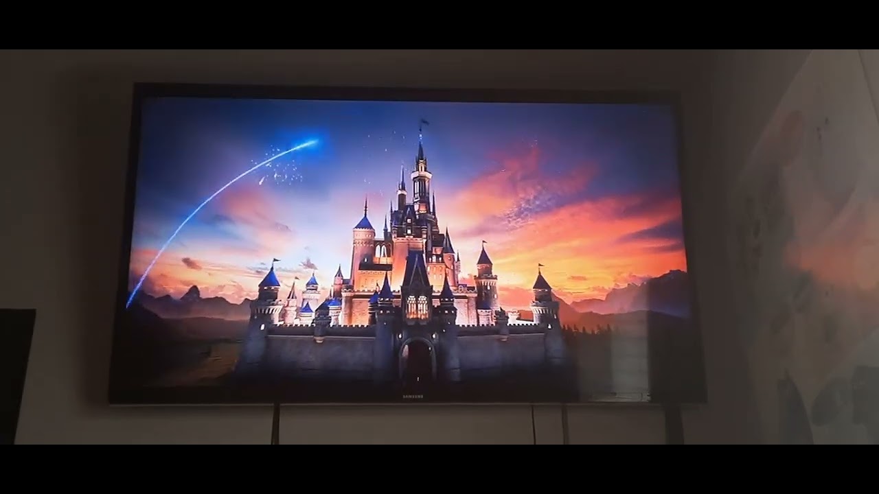 Closing to Elemental 2023 UK DVD