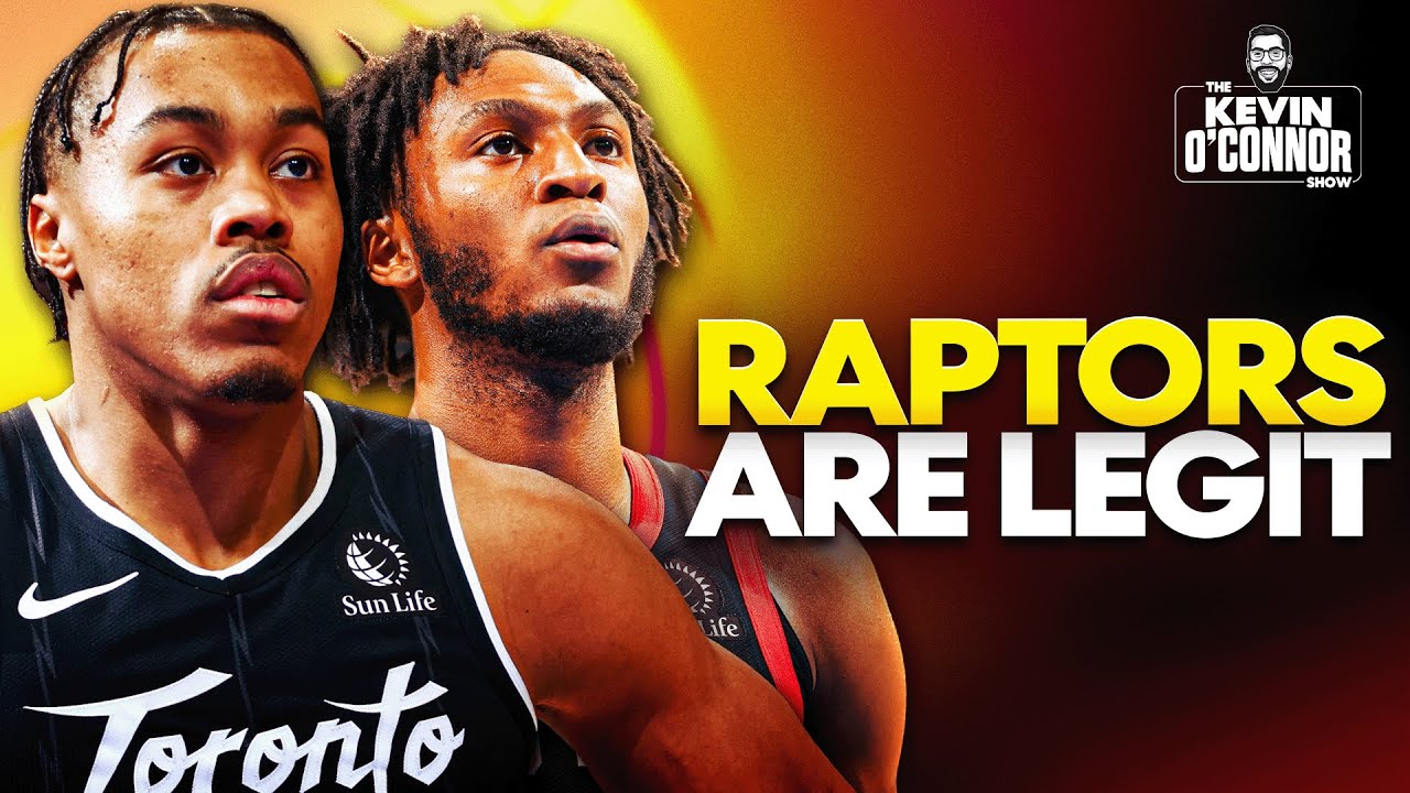The Raptors Need To Be Taken SERIOUSLY