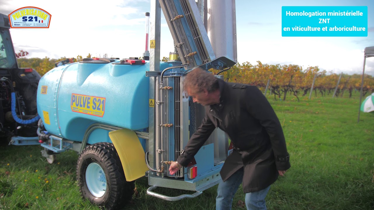 Turbines tangentielles 2019