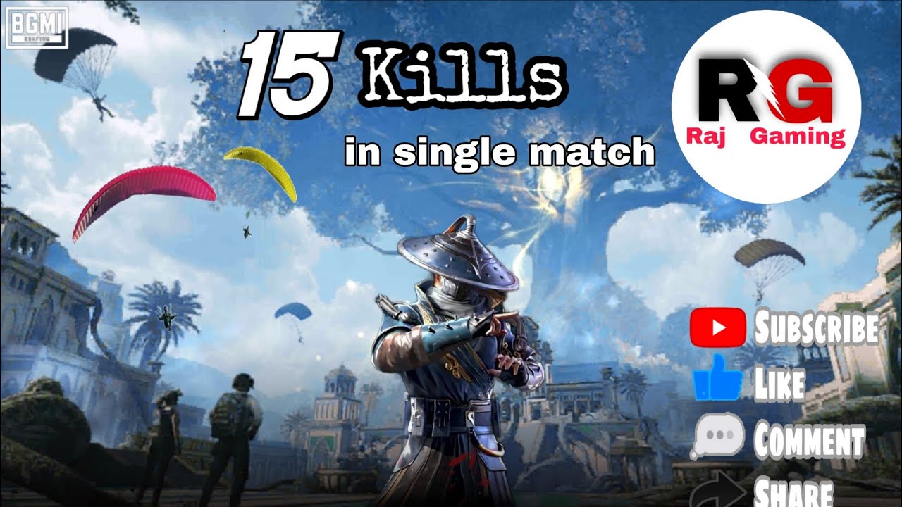 🔴15 KILLS IN ONE MATCH 🔴 LIKE AND SHARE TO YOUR FAMILY AND FRINDES # TELUGU GAMING BGMI LIVE #pubG
