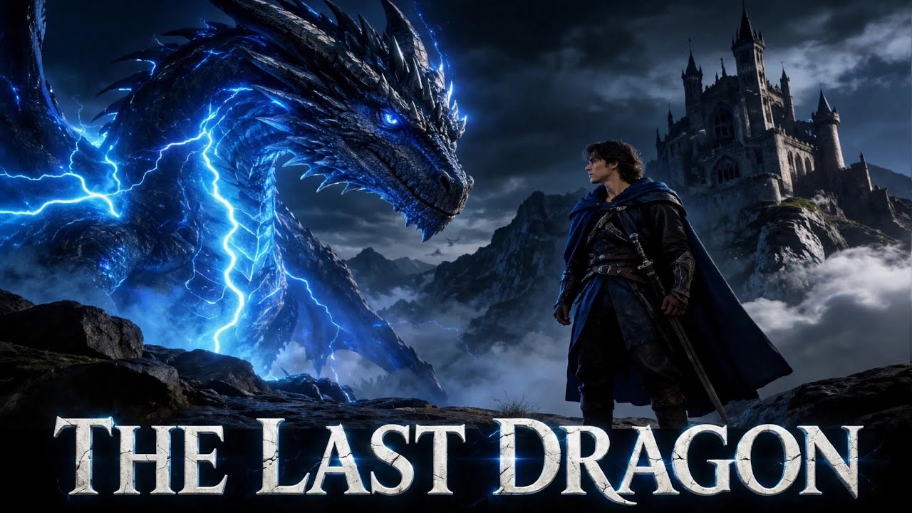 THE LAST DRAGON - Official Trailer (2026) | Epic Fantasy Movie | RUZM Films