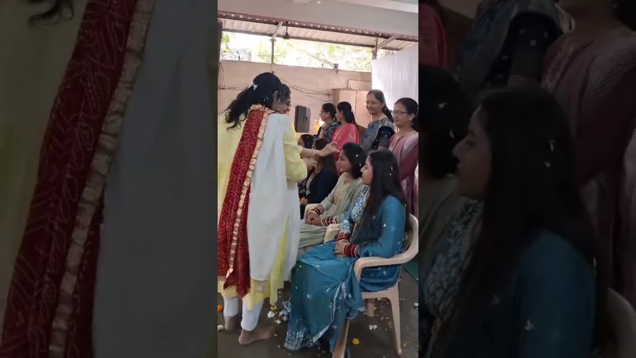 Women's Day celebration in Ghat road Samaj Nagpur