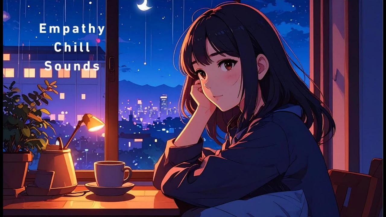 頭を空っぽにしたい夜のBGM 【睡眠用・作業用・リラックス】