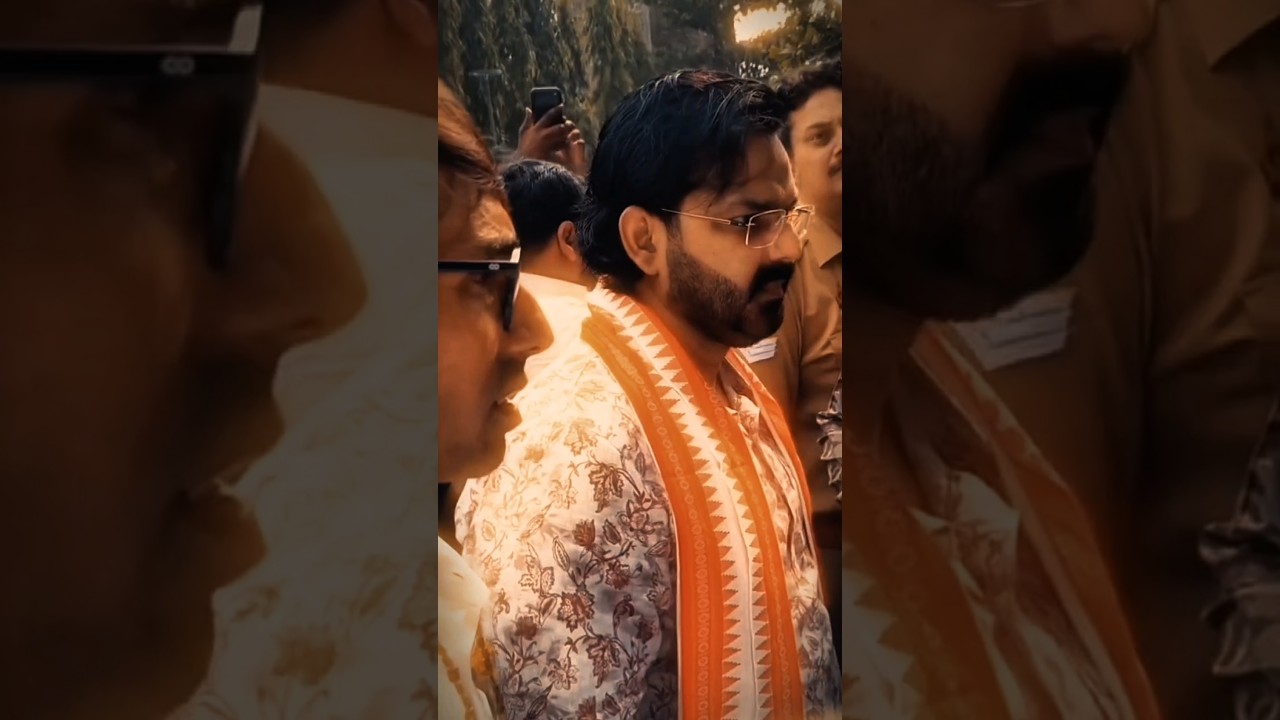 Power Star Pawan Singh Takes Oath as Bihar MLC | Shapath Grahan Ceremony 2026 ❤️🔥