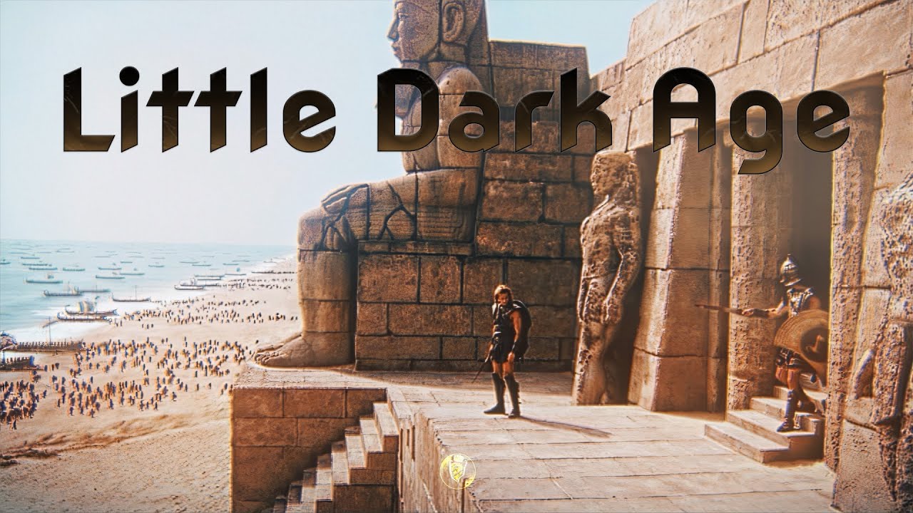 Troy Little Dark Age - 4K edit