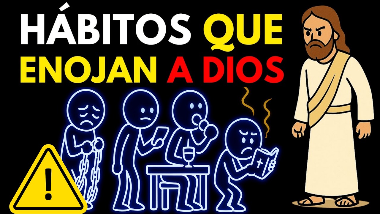 Dios NO Quiere Que Hagas ESTOS 4 H&aacute;bitos Matutinos Que Debes Evitar!
