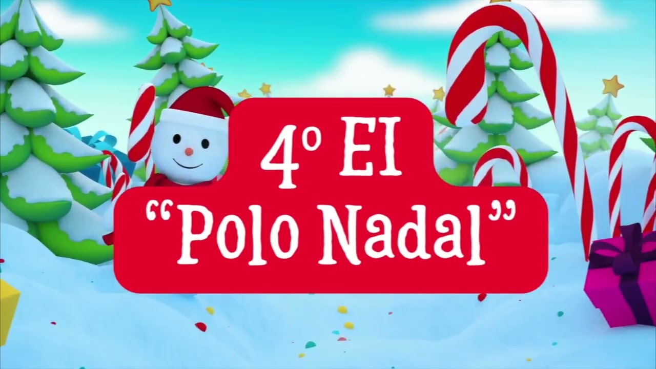 Festival NADAL 4ºEI: Polo Nadal