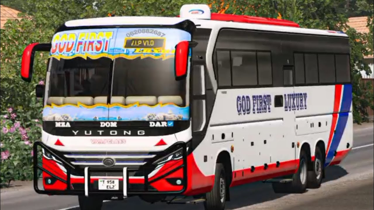 Bus indonesia (maleo) yenye mwonekano wa bongo na mabus ya bongo 🇹🇿 yenye ubora wa hali ya juu sana