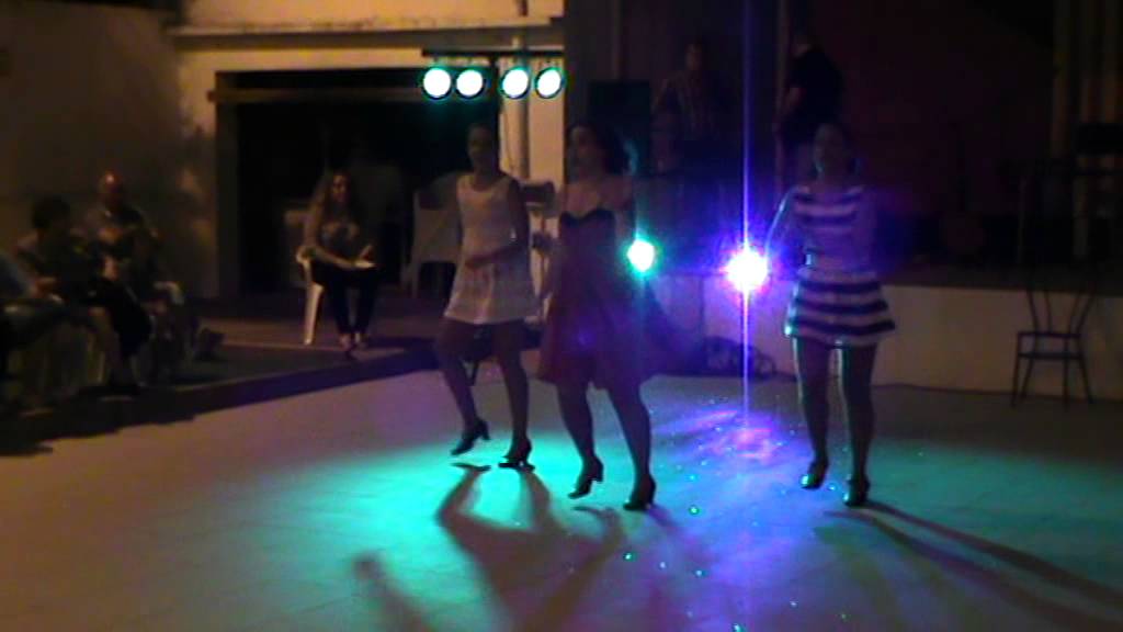 Boogie woogie medley - Grup Step Dance