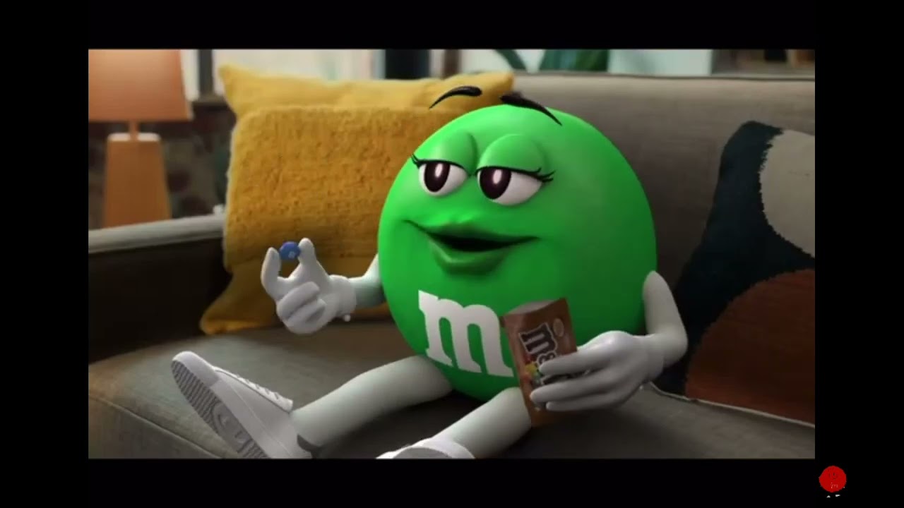 yaf short: Carmel cold Brew m&m's