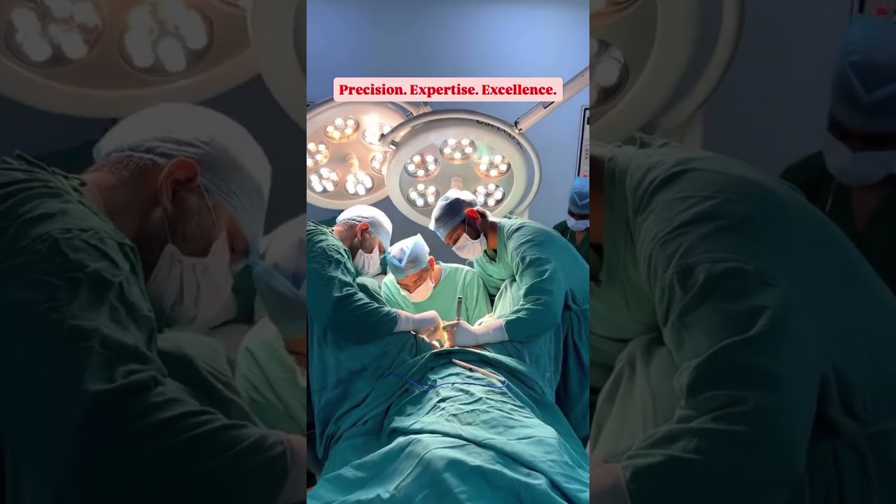 Dr. Narendra Kaushik | Transforming Lives at Olmec &ndash; The Premier Transgender Surgery Institute