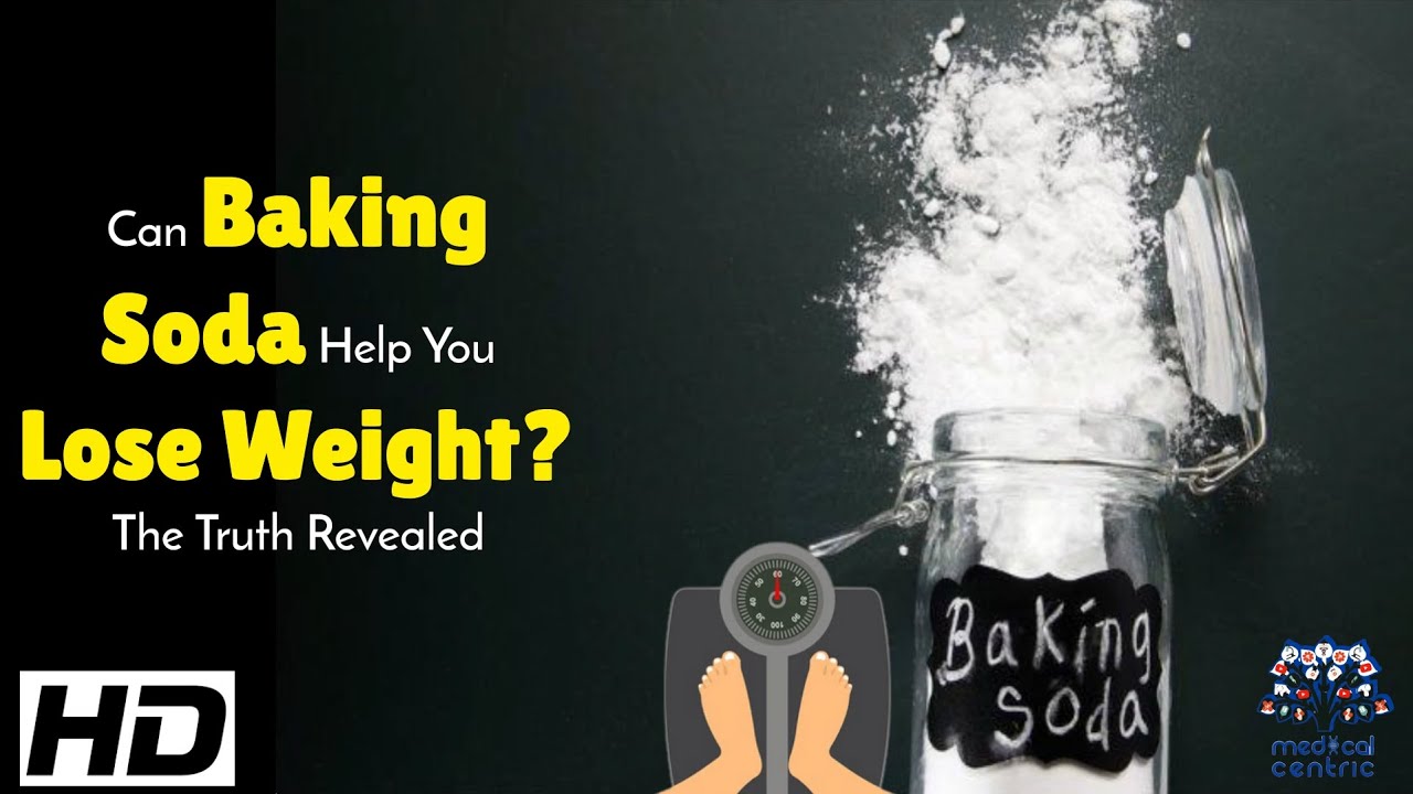 Can Baking Soda Help You Lose Weight or Is It Just a Myth ?