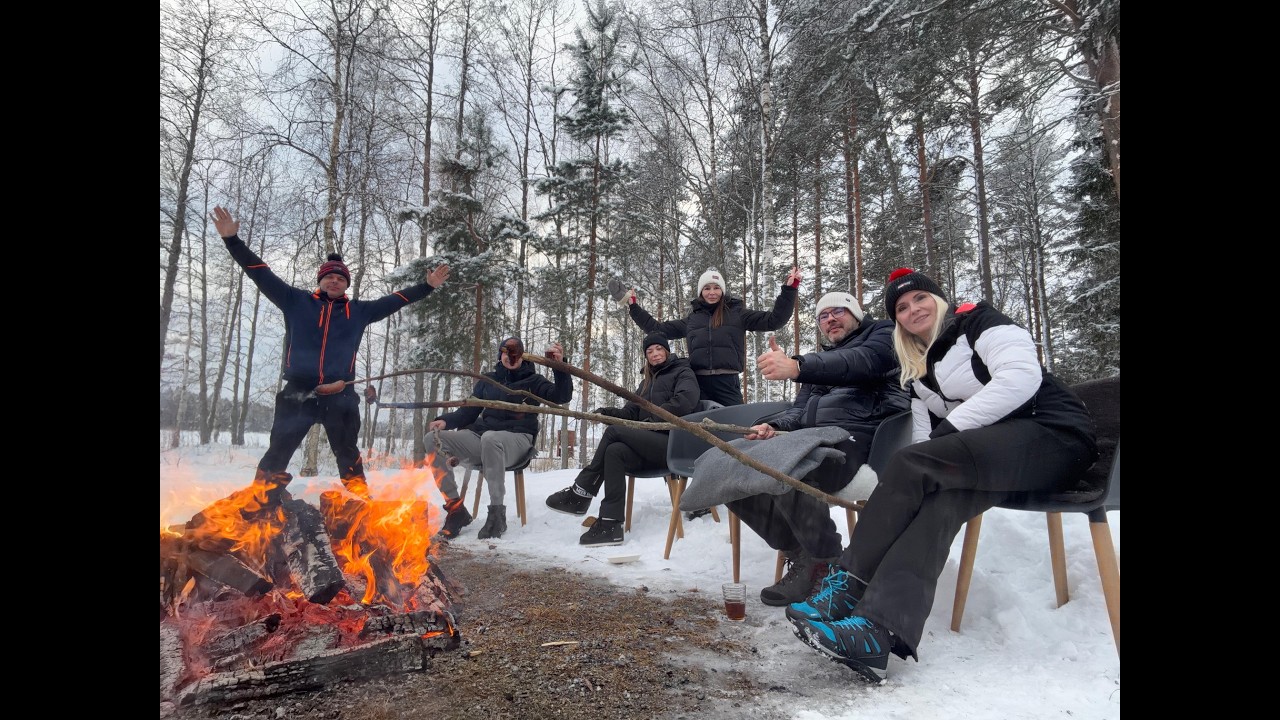 ICE DRIVING 11-14.02.2026 FINLAND
