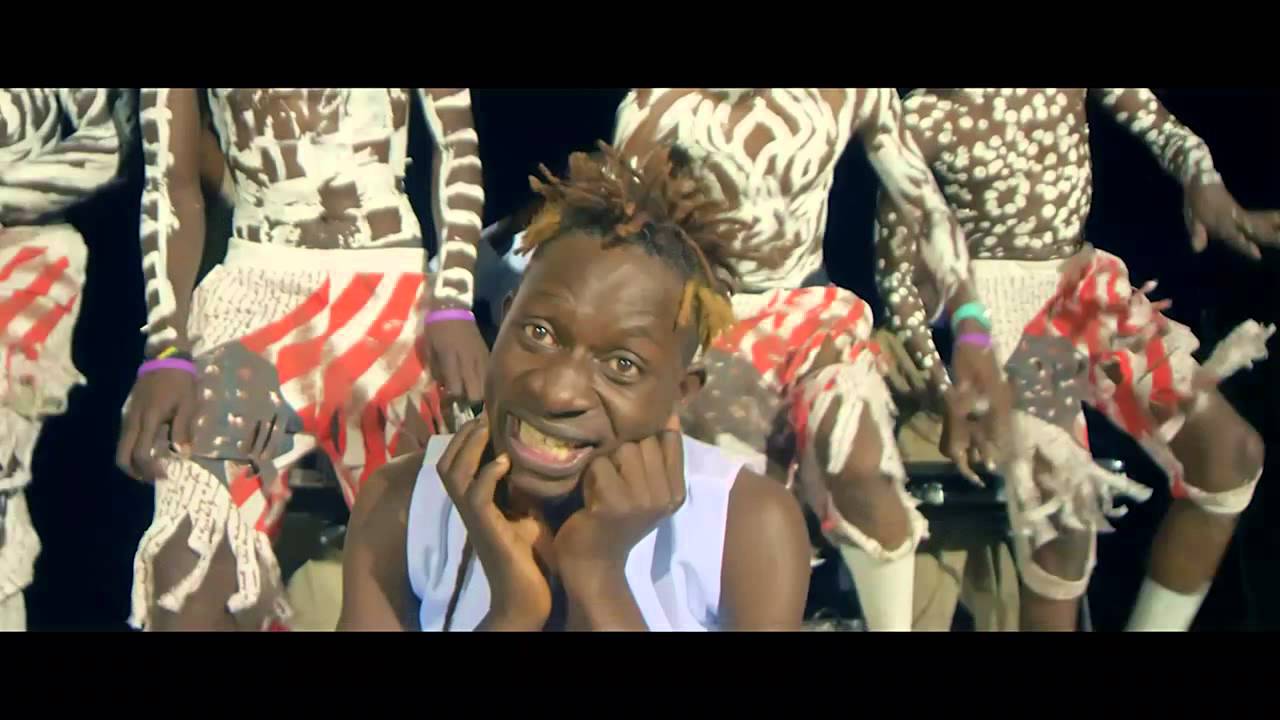 Omuchechebele - Big Fone (Official video)