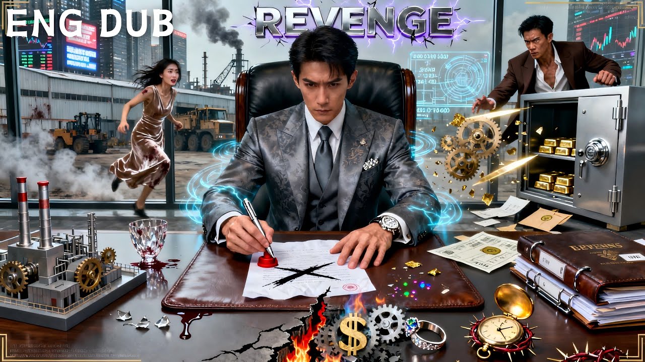 [FULL]My Wife Faked Her Death to Steal Everything—After Rebirth, I Buried Her for Real