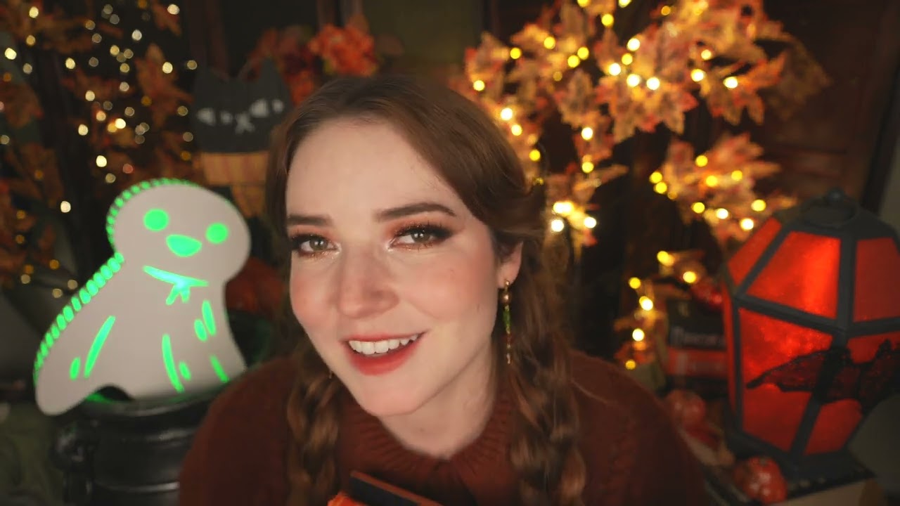 ASMR Tingly Autumnal 