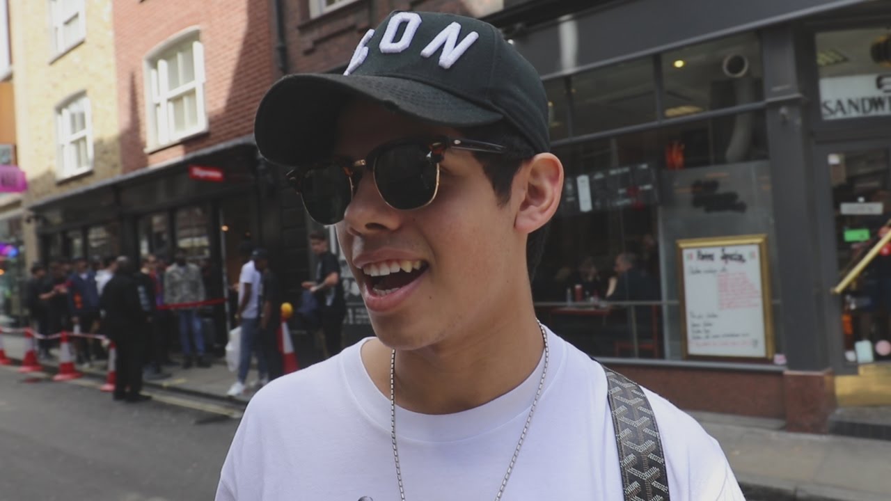 What Went Down at Supreme's Worst Drop Yet