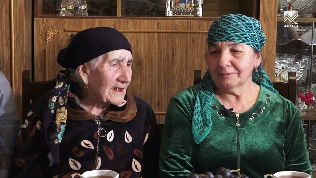 Дом моих родителей - Хабчаевы (08.04.2023)