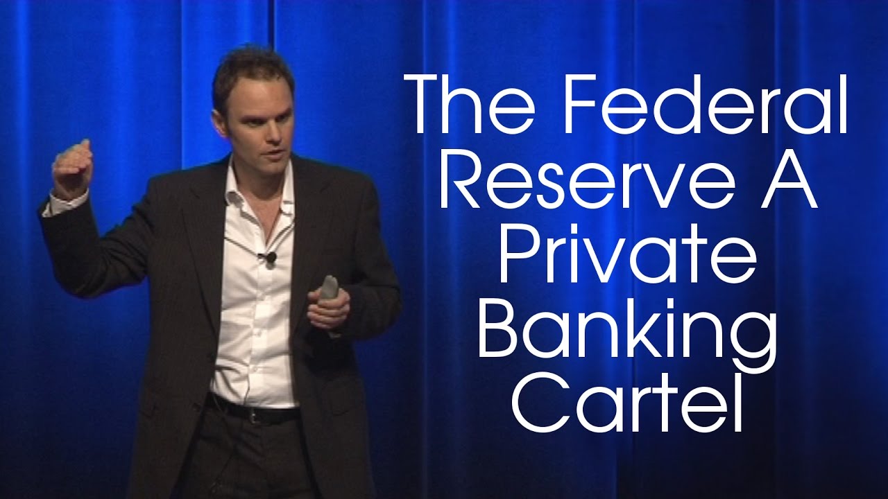 Brett Le Brocque - The Federal Reserve; A private banking cartel