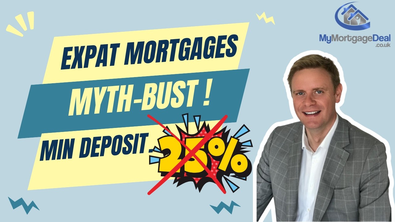 The minimum deposit you will need as a skilled worker/Expat