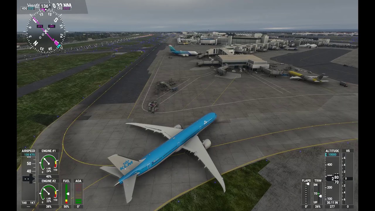 quick flight sim stream cause i feel like it