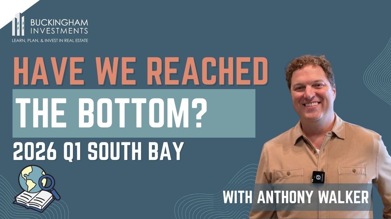 2026 Q1 South Bay Real Estate Market Breakdown