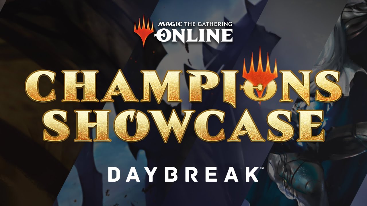 Magic the Gathering Online Champions Showcase 2026 Season 2