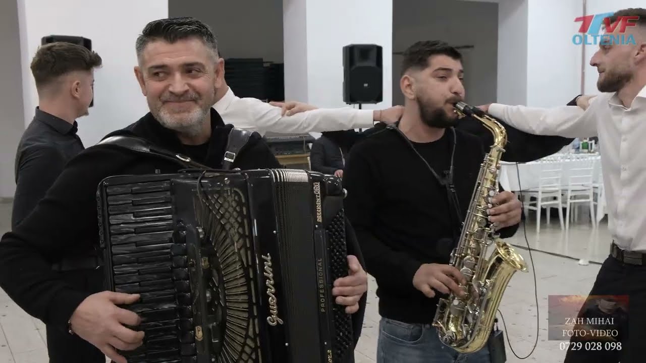 INSTRUMENTALA 2024 //  La saxofon: JURJ IONUT // Formatia LUKIC