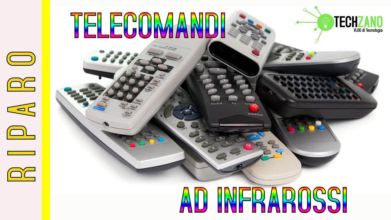 #15 Trucchi e Segreti: Come Riparare un Telecomando TV in 10 Minuti!